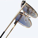 Óculos Gatinho Clip on Lara (2 em 1) - Eleganzi