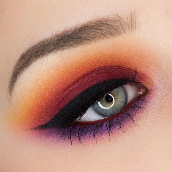 Paleta de Sombras Beauty Glazed Color Fusion ( 39 Cores ) - Eleganzi