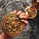 Paleta de Sombras Guicami (8 Cores) - Eleganzi