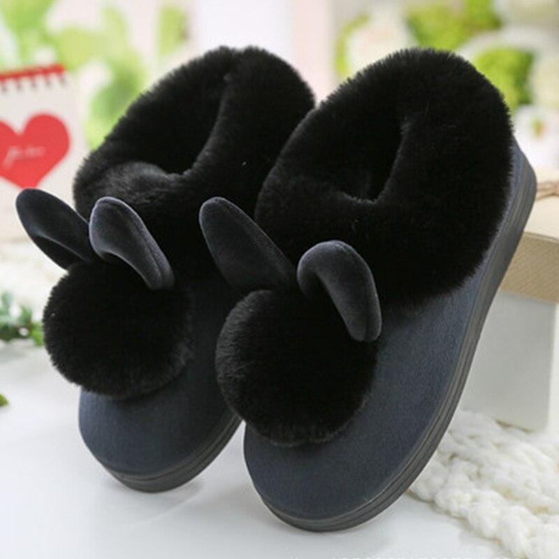 Pantufa Coelha Serena - Solado Antiderrapante - Eleganzi