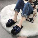 Pantufa com Lacinho Isa - Solado Antiderrapante - Eleganzi