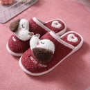 Pantufa da Cachorrinha Maisie - Solado Antiderrapante - Eleganzi