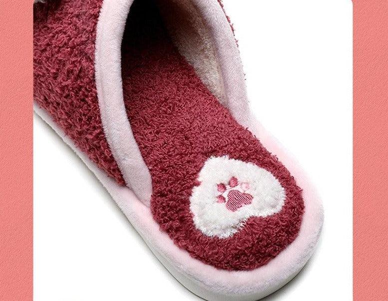 Pantufa da Cachorrinha Maisie - Solado Antiderrapante - Eleganzi