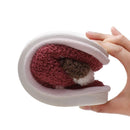 Pantufa da Cachorrinha Maisie - Solado Antiderrapante - Eleganzi