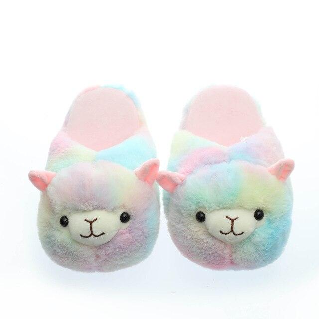 Pantufa da Lhama Hazel - Eleganzi