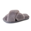 Pantufa de Inverno Catherine - Solado Antiderrapante - Eleganzi