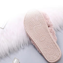 Pantufa de Inverno Catherine - Solado Antiderrapante - Eleganzi