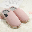 Pantufa de Inverno Louisa - Solado Antiderrapante - Eleganzi