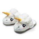 Pantufa de Unicórnio Maravilha - Solado Antiderrapante - Eleganzi