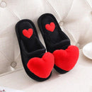 Pantufa Lovey - Solado Antiderrapante - Eleganzi