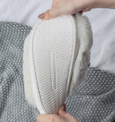 Pantufa Peludinha - Solado Antiderrapante - Eleganzi