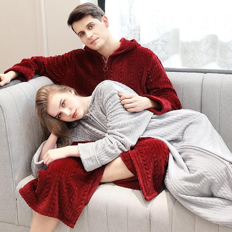 Robe de Inverno Ela & Ele