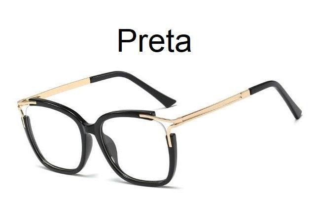 Armação de Óculos Fashion