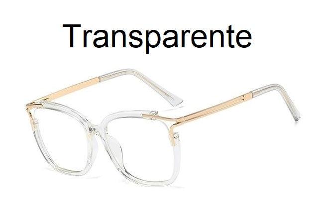 Armação de Óculos Fashion