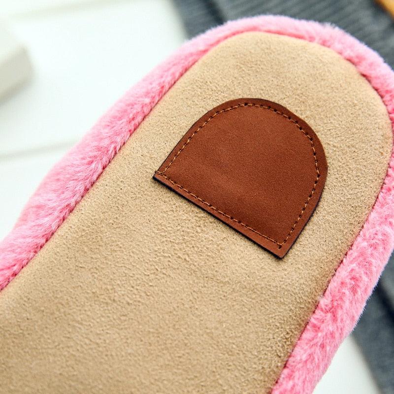 Pantufa de Inverno Matilda