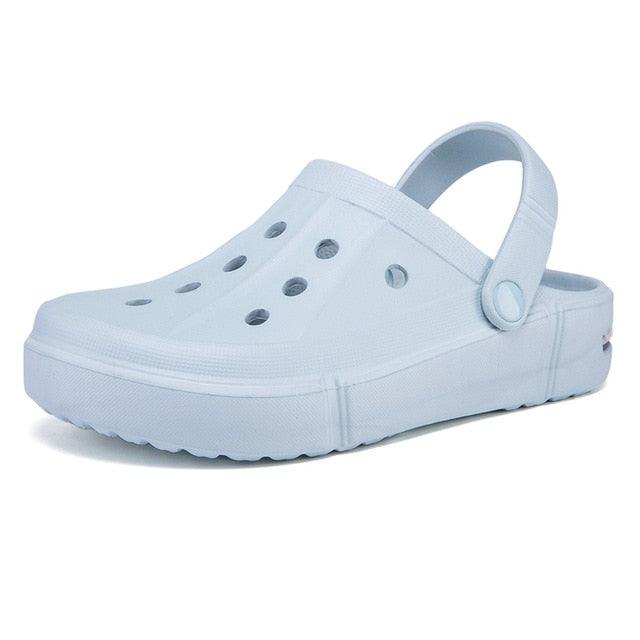 Sandália Clog Feminina Fashion
