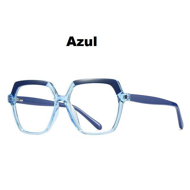 Armação de Óculos Tina