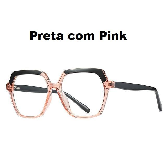 Armação de Óculos Tina