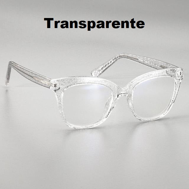 Armação de Óculos Glitter Penelope