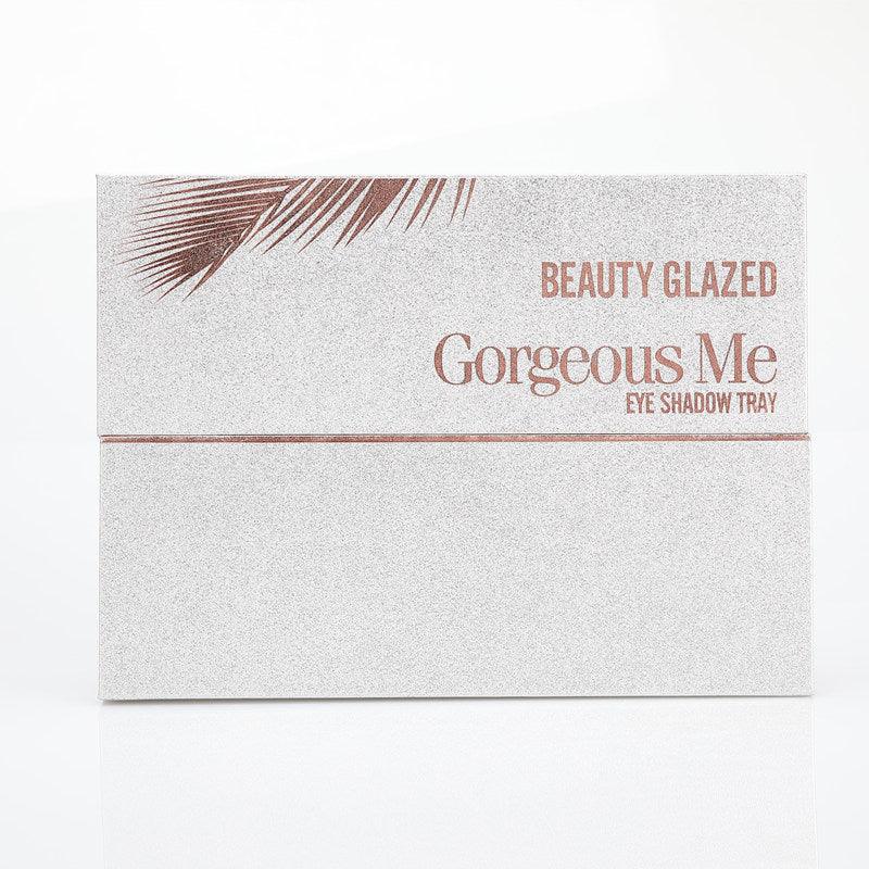 Paleta de Sombras Beauty Glazed Gorgeous Me (63 cores)