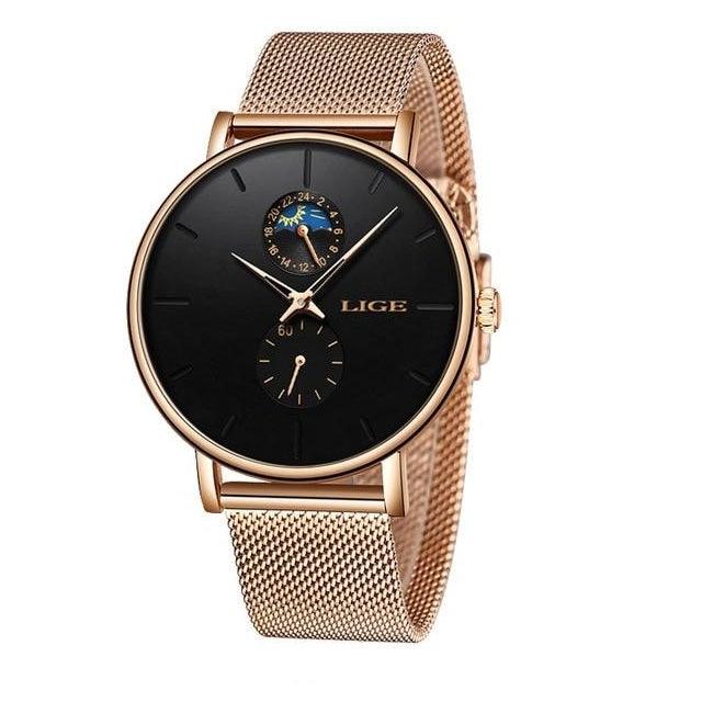 Relógio Feminino Elvas - Eleganzi