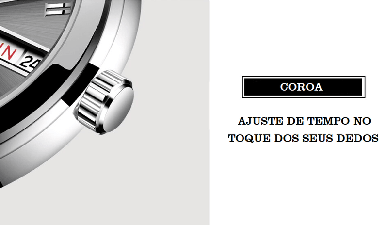 Relógio Feminino London - Eleganzi