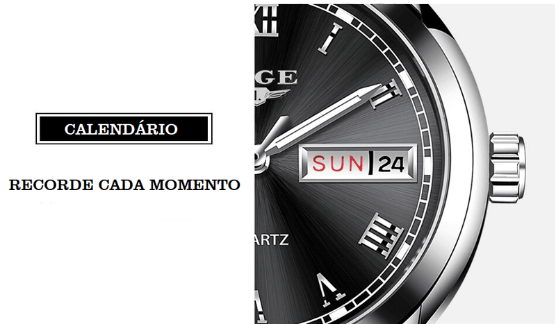 Relógio Feminino London - Eleganzi