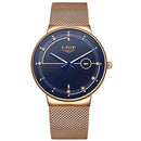 Relógio Feminino Lyon - Eleganzi