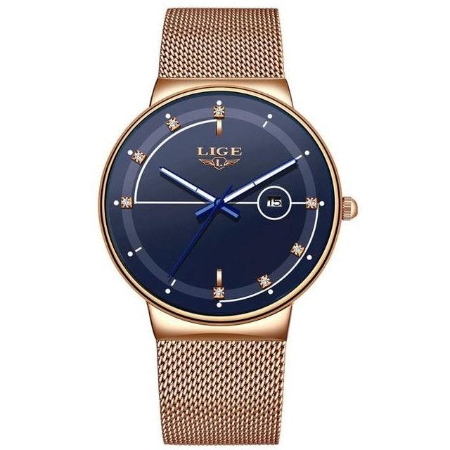 Relógio Feminino Lyon - Eleganzi