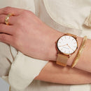 Relógio Feminino Marselha - Eleganzi