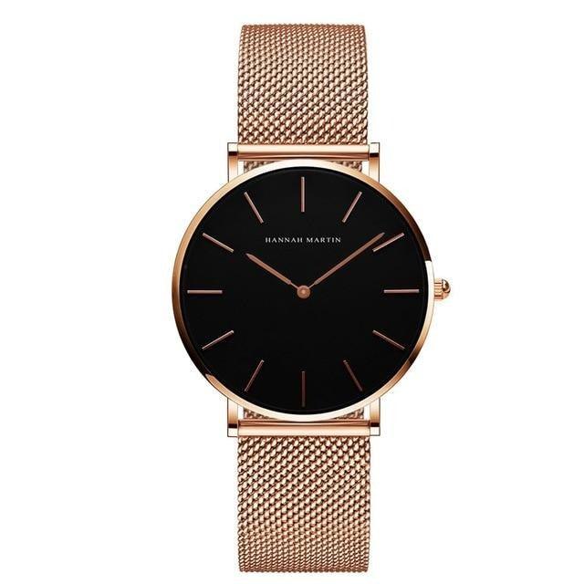 Relógio Feminino Marselha - Eleganzi