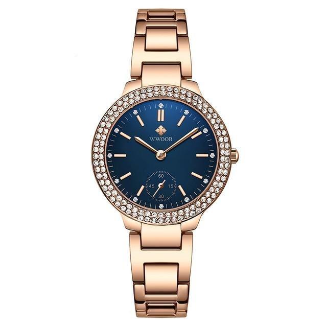 Relógio Feminino Milano - Eleganzi