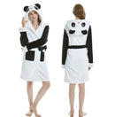 Robe Adulto Pandinha - Eleganzi